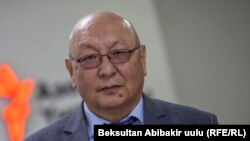 Эмилбек Каптагаев.