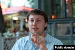 Енріке Менендес, голова аналітичного центру Донбаський інститут регіональної політики