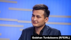 Нурсултан Акылбек.