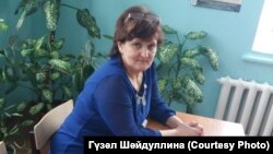 Гүзәл Шәйдуллина