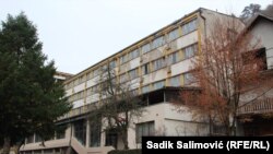 Nekadašnji hotel Domavija, Srebrenica