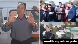 Маҳмуд Ражаб ва унинг тарафдорлари