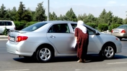 Welaýatlardan Aşgabada gelýän ýolagçylaryň ýol azaby