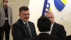 Izbor Zorana Tegeltije za predsjedavajućeg Vijeća ministara BiH