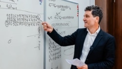 Meet Romania's New Mathematician President