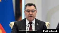 Садыр Жапаров