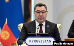 Садыр Жапаров