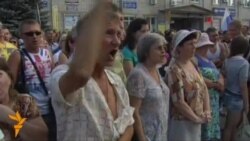 Ethnic Tensions High In Central Russia After Deadly Scuffle