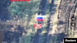 Российские военне в Днепропетровской области Украины, август 2025 года