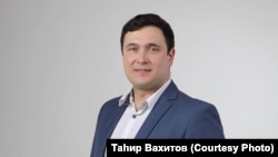 Таһир Вахитов