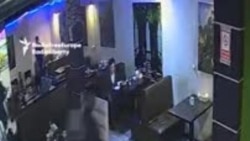 Migrants Beaten In Moscow Cafe Amid Ongoing Crackdown On Central Asians