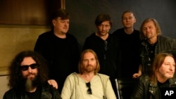 Cunoscuta trupă rock Bi-2 care nu mai poate reveni în Rusia