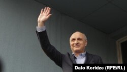 Вано Мерабишвили