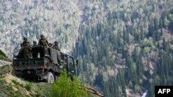 په کشمیر کې ناکرارۍ، ارشیف 