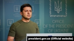 Офіс президента: Ми відповіли згодою на пропозицію президента Російскої Федерації