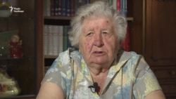 Найстрашніше, що там палили живих людей – бранка концтабору