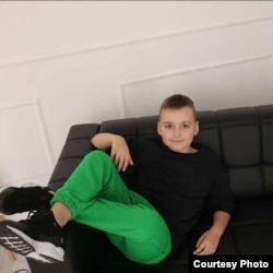 Марк Матяш-Мирний. Фото з особистого архіву родини