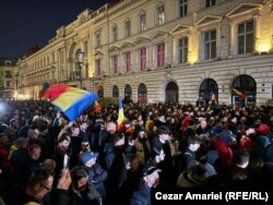 Protestele ulterioare deciziei BEC de respingere a candidaturii lui Călin Georgescu au degenerat în violențe.