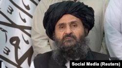 Абдул Гани Барадар. "Талибан" кыймылынын саясий кеңсесинин башчысы .