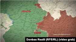 Ситуація на фронті у Харківській області