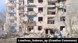 
За попередніми даними, люди не постраждали. Фото архівне 