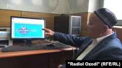 Джумабой Шамсиддинов