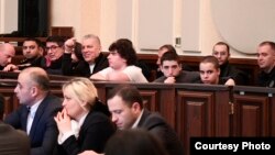 „რვიანის“ სასამართლო პროცესი დასასრულს მიუახლოვდა - განაჩენის გამოცხადება 2 სექტემბერს დაინიშნა.