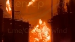 Ce înseamnă incendiile din rafinăriile rusești pentru războiul din Ucraina? 