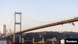 شهر استانبول ترکیه - عکس جنبه تزئینی دارد