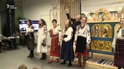 У Львові відродили Сокиринський вертеп