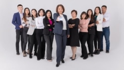 Иликтөөчү кыздардын ийгилиги