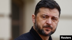 Украинанын президенти Владимир Зеленкий.