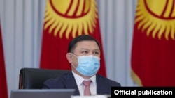 Дастан Жумабеков.