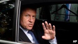 Președintele a dorit să controleze PNL și Guvernul, motiv pentru care s-a implicat în jocurile de culise din 2021. (Imagine generică cu Klaus Iohannis)