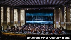 Orchestre renumite în întreaga lume concertează la București până pe 21 septembrie, ultima zi a Festivalului Internațional George Enescu.