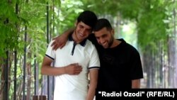 Умар ва Саидакрам Расулҷонзодаҳо