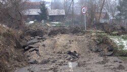 Mještani Maglaja nakon klizišta: 'Ne osjećamo se sigurno u svojoj kući'