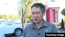 Элден Калчакеев