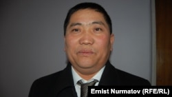 Тилек Матраимов 