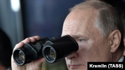 Владимир Путин.