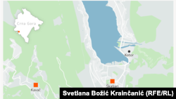 Kotorska naselja, Kavač i Škaljari, po kojima su kriminalni klanovi dobili imena