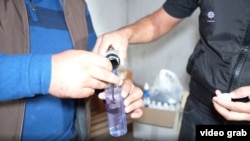 Dabaq xəstəliyi əleyhinə saxta dərman