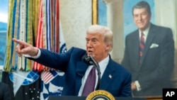 Доналд Трамп