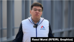 Темирлан Султанбеков