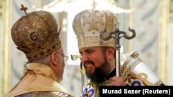 Киев һәм Украина митрополиты Епифаний 