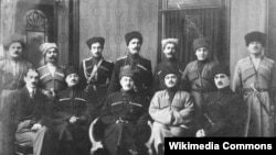 Къилбаседа Кавказан Ламанхойн Республикан куьйгалхой