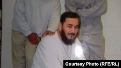 FILE: Convicted Afghan drug lord Hajji Bashar Noorzai.