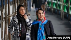 The hijab became compulsory in Iran after the 1979 revolution.