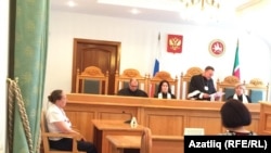 Татарстанның Конститутуция мәхкәмәсе утырышы