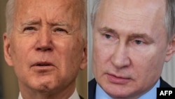 Joe Biden și Vladimir Putin, la prima dispută după schimbarea liderului de la Casa Albă 